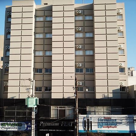 Hotel Premium Flat Ourinhos Luaran gambar