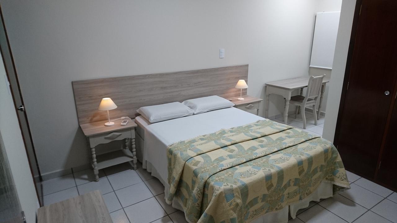 Hotel Premium Flat Ourinhos Luaran gambar