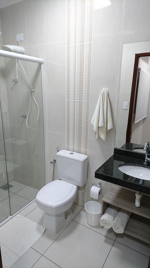 Hotel Premium Flat Ourinhos Luaran gambar