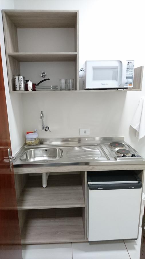 Hotel Premium Flat Ourinhos Luaran gambar