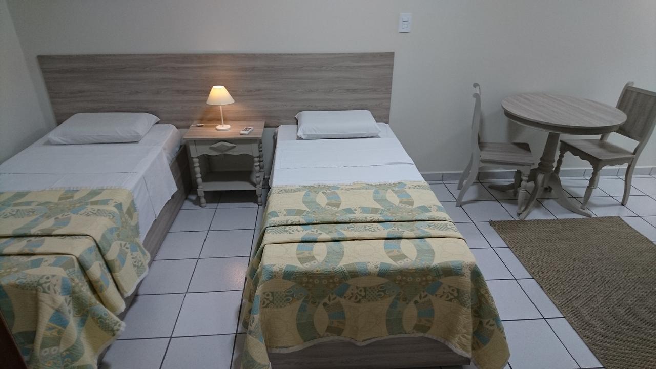 Hotel Premium Flat Ourinhos Luaran gambar