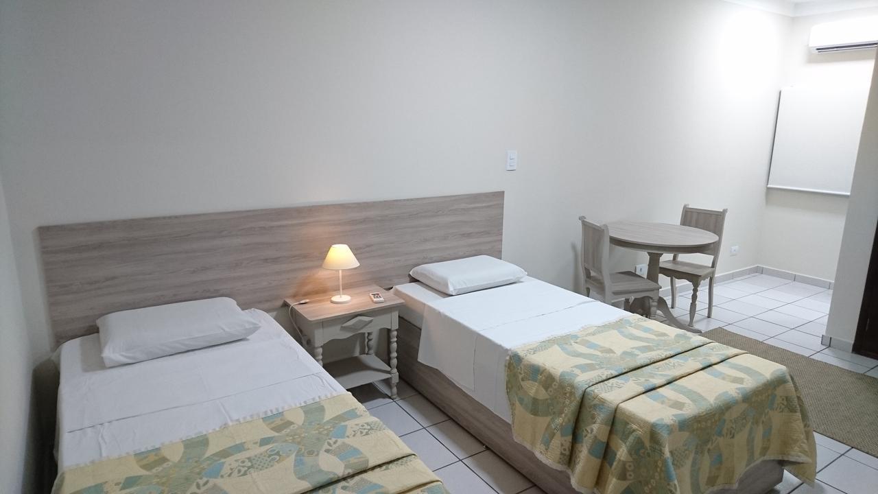 Hotel Premium Flat Ourinhos Luaran gambar