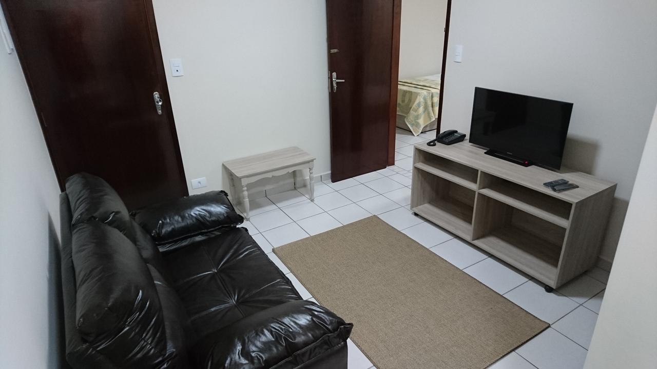 Hotel Premium Flat Ourinhos Luaran gambar