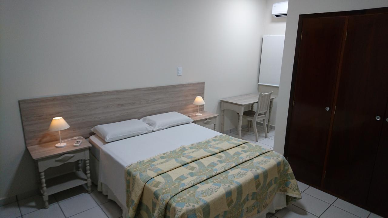 Hotel Premium Flat Ourinhos Luaran gambar