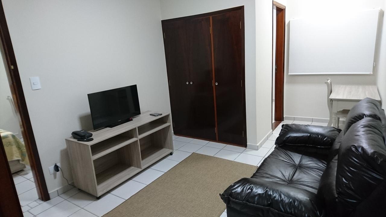 Hotel Premium Flat Ourinhos Luaran gambar