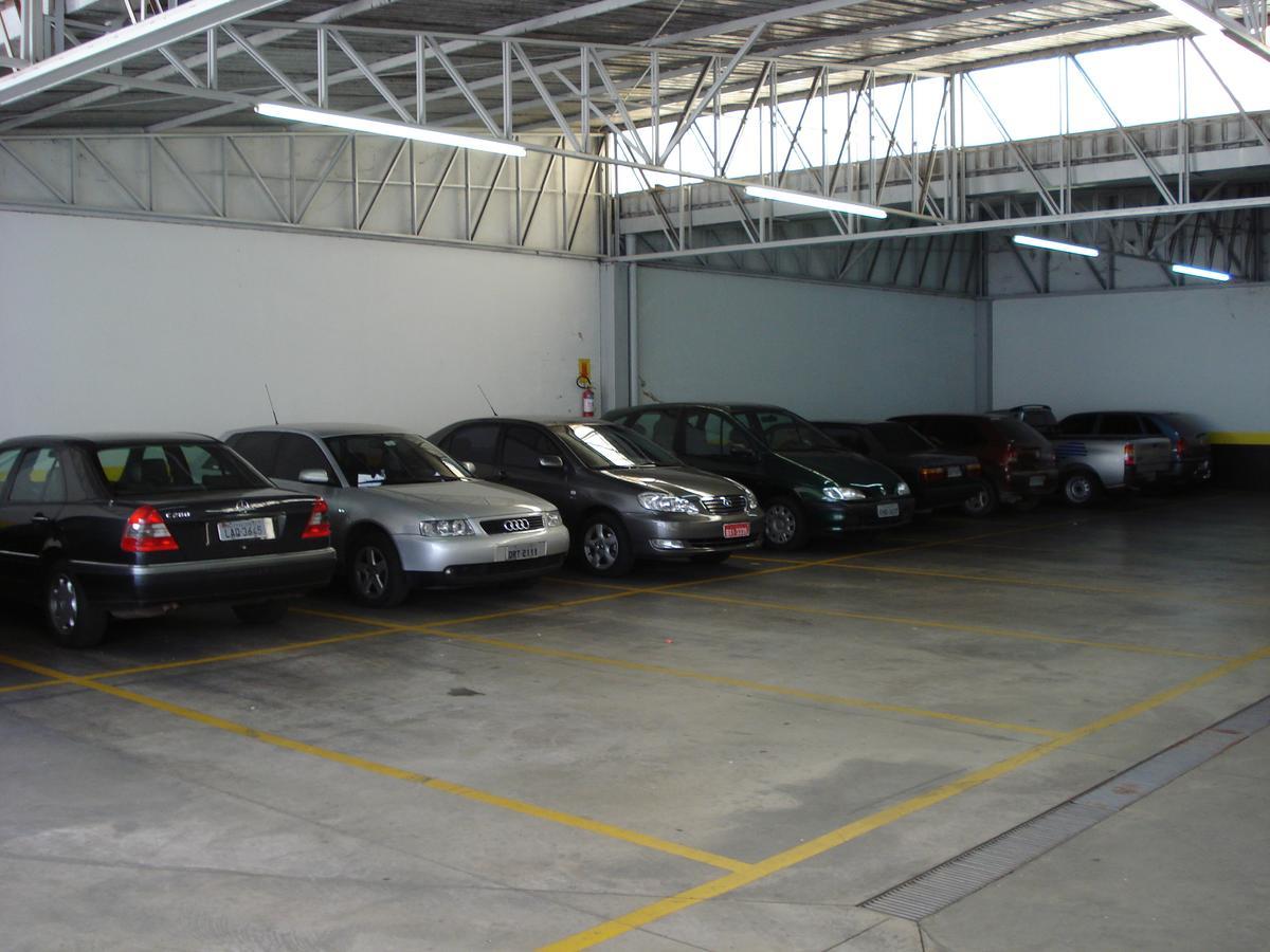 Hotel Premium Flat Ourinhos Luaran gambar